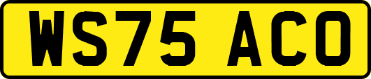 WS75ACO