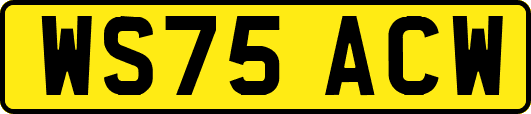 WS75ACW
