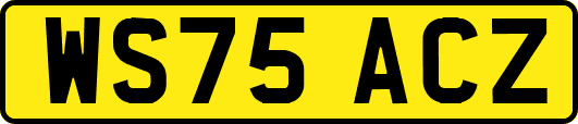 WS75ACZ