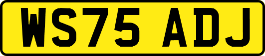 WS75ADJ