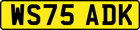 WS75ADK