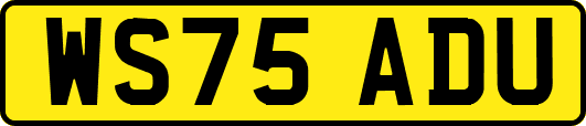 WS75ADU