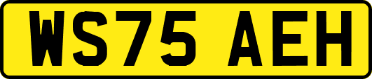 WS75AEH