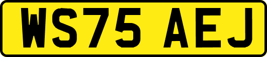 WS75AEJ