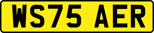WS75AER