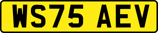 WS75AEV