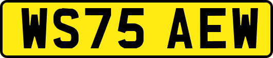 WS75AEW