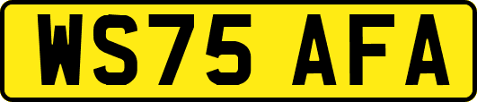 WS75AFA