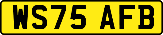 WS75AFB