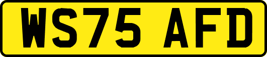 WS75AFD