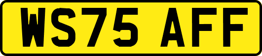 WS75AFF