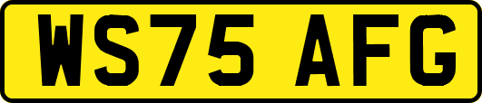 WS75AFG