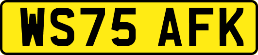 WS75AFK