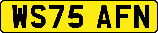 WS75AFN