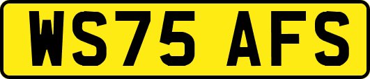 WS75AFS