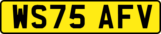 WS75AFV