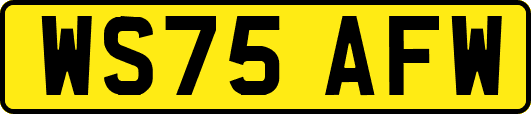 WS75AFW