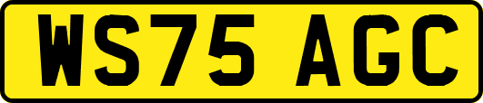 WS75AGC