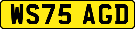 WS75AGD