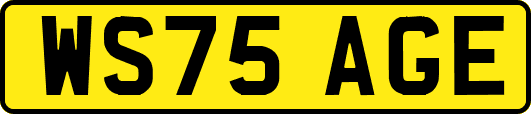 WS75AGE