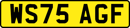 WS75AGF