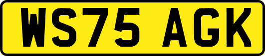 WS75AGK