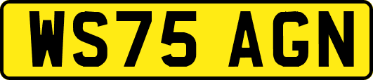 WS75AGN