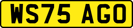 WS75AGO