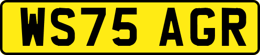 WS75AGR