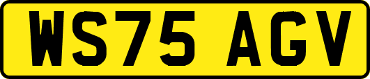 WS75AGV