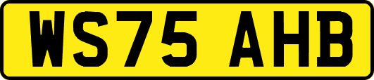 WS75AHB