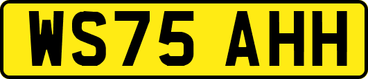 WS75AHH