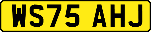 WS75AHJ