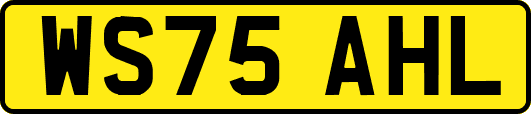 WS75AHL