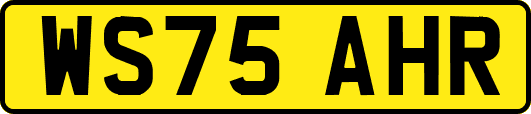 WS75AHR