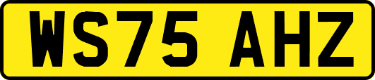 WS75AHZ