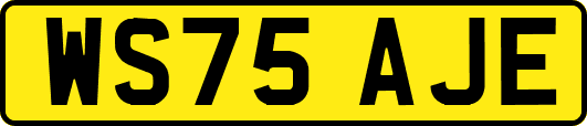 WS75AJE