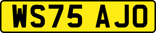WS75AJO