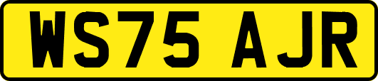 WS75AJR