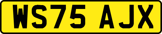 WS75AJX