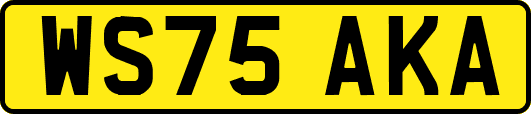 WS75AKA