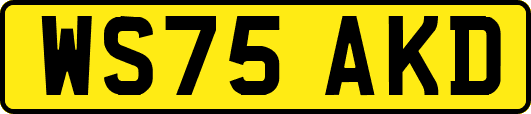 WS75AKD