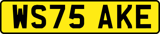 WS75AKE