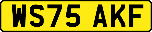 WS75AKF