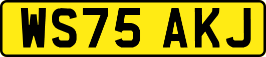 WS75AKJ