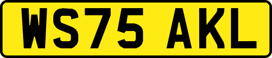 WS75AKL