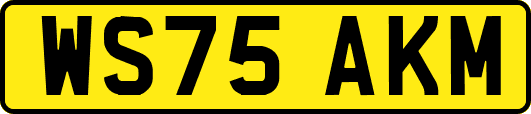 WS75AKM