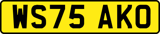 WS75AKO