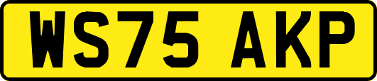 WS75AKP