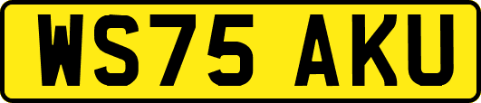 WS75AKU